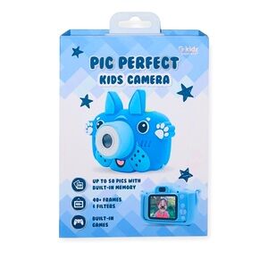 G-Kidz Picture Perfect Rugged Kids Molded Digital Camera